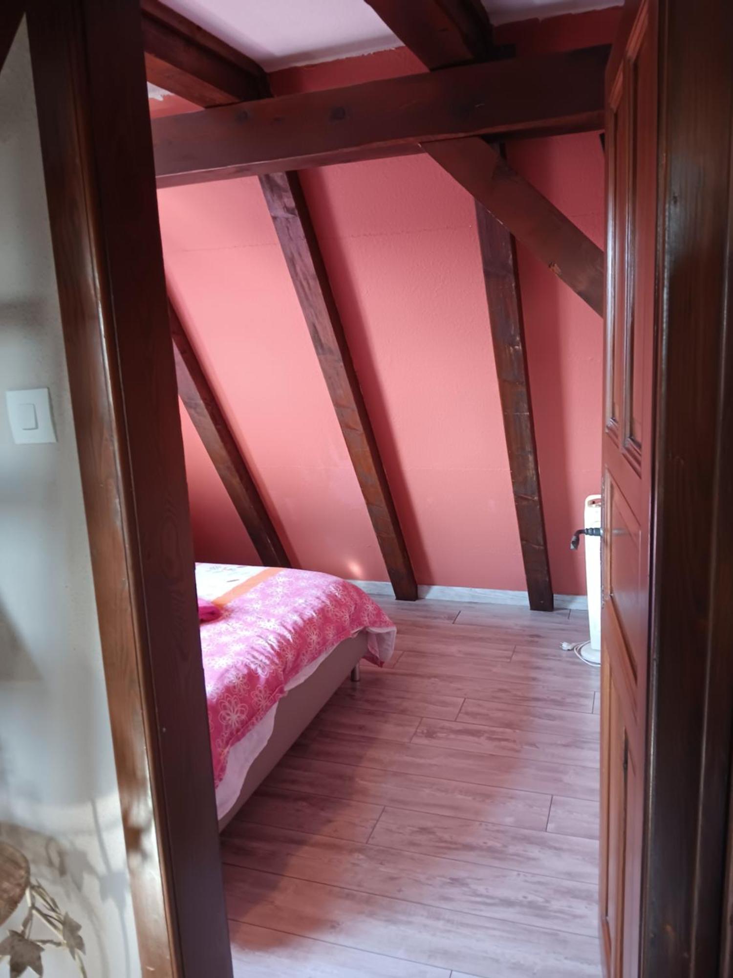Gite Les Papillons Ribeauvillé Room photo