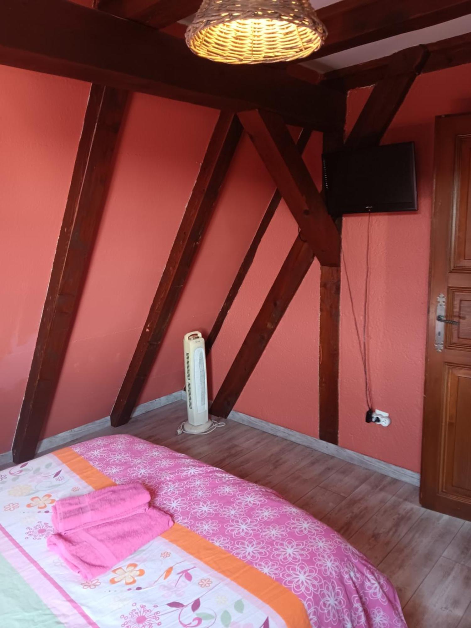 Gite Les Papillons Ribeauvillé Room photo